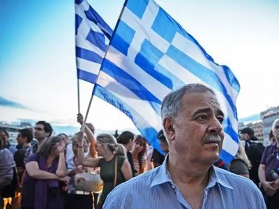 В Афінах активісти виступили проти політики грецького уряду щодо охорони здоров’я