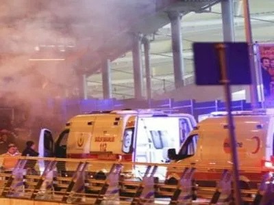 Взрыв на фабрике прогремел в Стамбуле