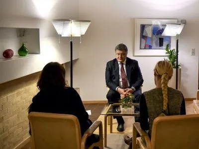 П.Порошенко: для меня трагедией был бы коллапс Евросоюза