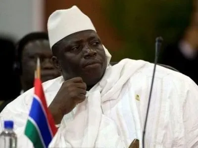 Новый президент Гамбии приедет в страну в четверг