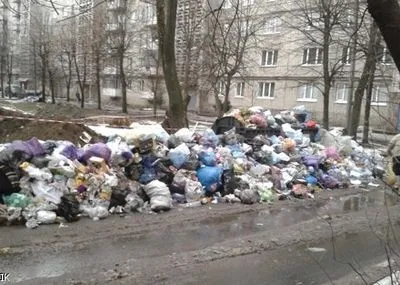 Через сміття у Львові планується масове перекриття доріг