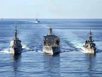 Навчання Військово-Морських Сил ЗСУ розпочалися на Одещині