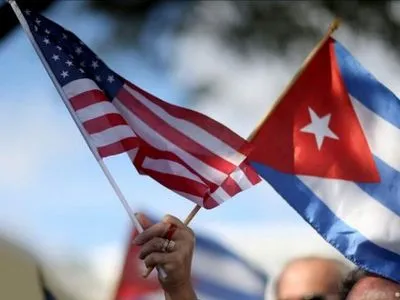 В США с Кубы впервые за 50 лет прибыл легальный груз