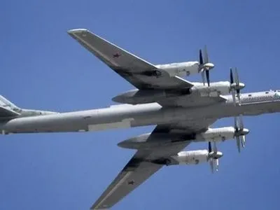 Япония подняла истребители для перехвата бомбардировщиков РФ