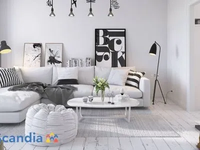 Команда ЖК Scandia рассказала, как оформить квартиру в скандинавском стиле