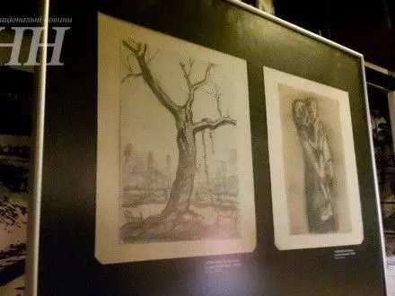 В столице открыли выставку, посвященную Дню памяти жертв Холокоста