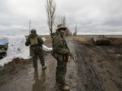 Украина в контактной группе сделала ударение на восстановлении линии разграничения на Донбассе - Д.Олифер