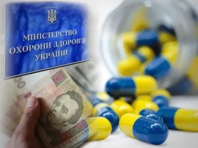 В.Медведчук: Минздрав не жалеет денег на собственный пиар