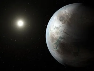 Астрономи вперше вивчили склад атмосфери двійника Венери і Землі