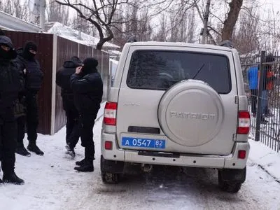 Затриманого в анексованому Криму адвоката Е.Курбедінова доставили до суду