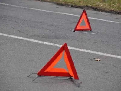 Перевозчики перекрыли дорогу в Тернопольской области