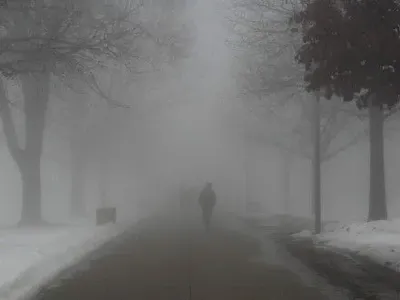 Синоптики предупредили о тумане в западных областях Украины