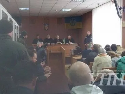 Судебное заседание по делу 2 мая началось в Одессе