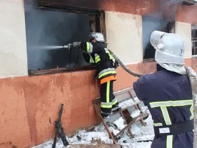С начала года на пожарах в Украине погибло более 230 человек