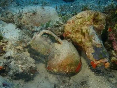 Корабль времен Римской империи обнаружили испанские археологи