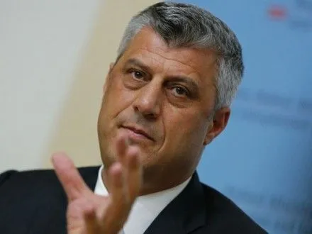 Лидер Косово: Сербия использует аналогичные с "украинским сценарием" РФ методы