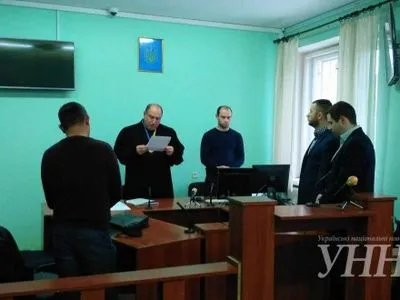 Депутату Ужгородської міськради у справі про хабарництво суд обрав запобіжний захід