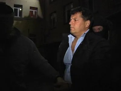 Адвокат подал жалобу о продлении ареста Р.Сущенка до 30 апреля
