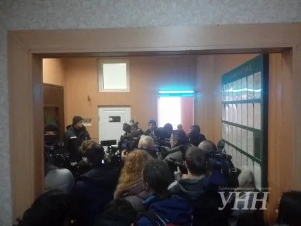 О.Пугачова не привезли на засідання у Дніпрі через невідповідність будівлі суду нормам безпеки
