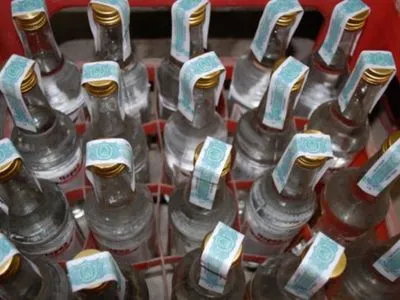 Подпольный алкогольный цех разоблачили в Винницкой области