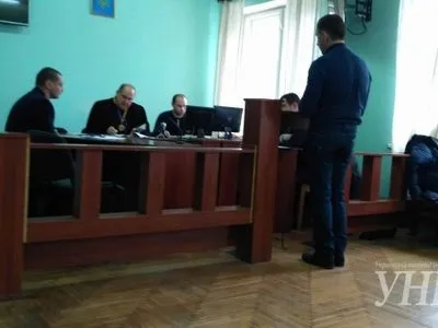 Суд по избранию меры пресечения заместителю мэра Ужгорода перенесли