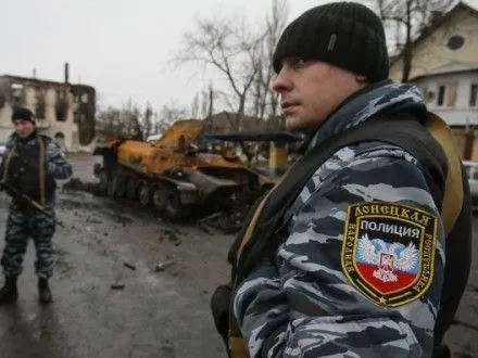 Бойовики очікують прибуття до Донецька представників Генштабу РФ - "Інформаційний спротив"