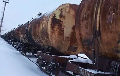 Блокада железнодорожного пути в Луганской области продолжается - Нацполиция