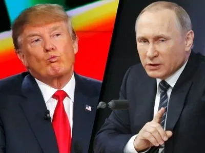 Д.Трамп и В.Путин договорились об объединении усилий в борьбе с международным терроризмом