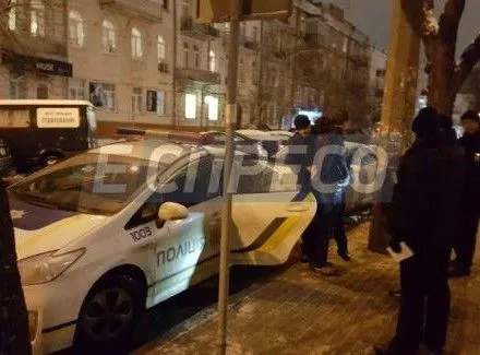 В Киеве возле Владимирского собора произошла массовая драка, есть пострадавшие