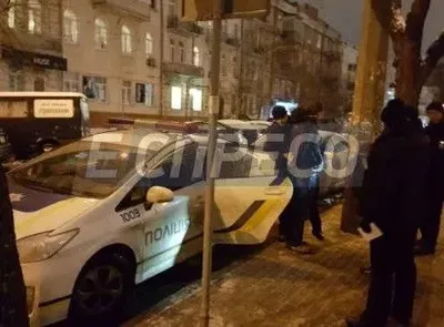 В Киеве возле Владимирского собора произошла массовая драка, есть пострадавшие