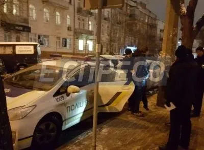 У Києві біля Володимирського собору відбулася масова бійка, є постраждалі
