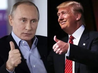 Переговоры Д.Трампа и В.Путина продолжались 40 минут