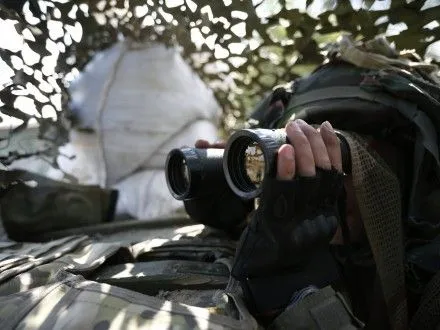Разведка: двое российских военных на Донбассе убили командира взвода