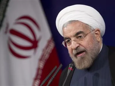 Президент Ірану про плани Д.Трампа: не час будувати стіни