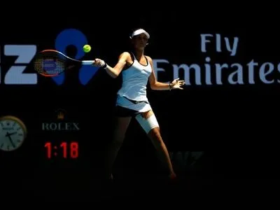 Украинка М.Костюк победила в юниорском Australian Open