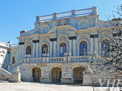 Мариинский дворец в Киеве планируют ввести в эксплуатацию в 2019 году - ГУД