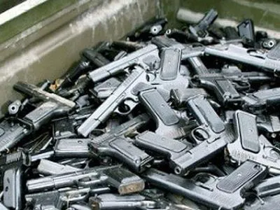 Количество нелегального оружия в Украине увеличилось до 5 млн единиц - эксперт