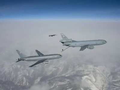 Boeing поставит Министерству обороны США 15 самолетов-заправщиков