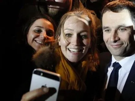 Французькі соціалісти обрали свого кандидата у президенти