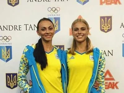 Двое украинок стали призерами соревнований по прыжкам в высоту в Стокгольме