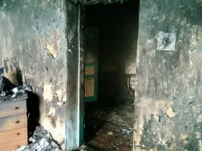 Тіла двох загиблих виявили під час пожежі на Кіровоградщині