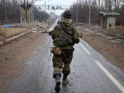 Наступление боевиков в районе Авдеевской промзоны "захлебнулось", они отступили - Л.Матюхин