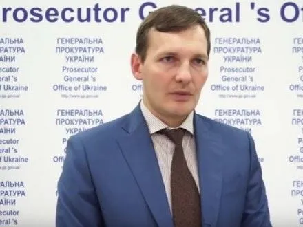 Матеріали Держфінмоніторингу про заблоковані активи чиновників часів В.Януковича не є доказами у провадженні – Є.Єнін