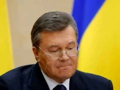 Обвинительный акт по госизмене В.Януковича может быть передан в суд в феврале - прокурор