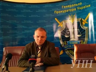 В прокуратуре прокомментировали неявку стороны обвинения в суд о взяточничестве в Ужгородском горсовете