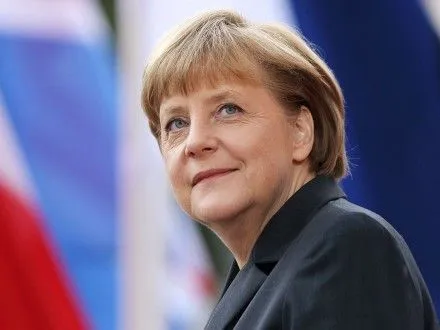 Німеччина хоче продовжувати співпрацю з Україною в атмосфері довіри - А.Меркель