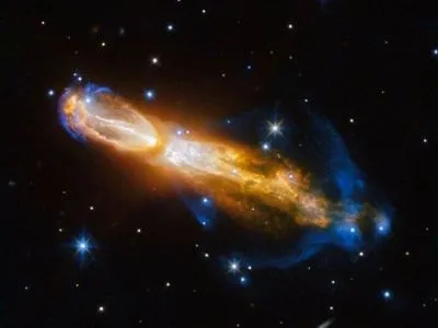“Хаббл” сфотографував смерть схожої на Сонце зірки