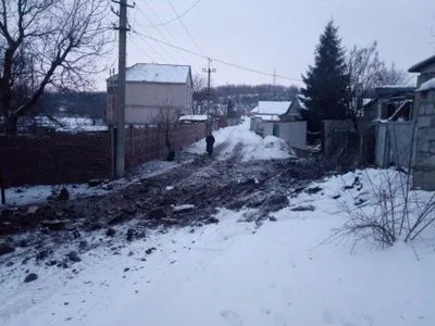 В районе Авдеевки продолжаются периодические обстрелы из гранатометов и пулеметов - Л.Матюхин