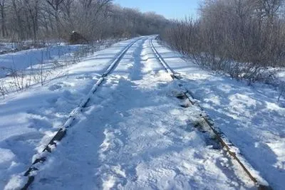 Полиция решает, как квалифицировать повреждения железнодорожного пути в Луганской области - Т.Погукай