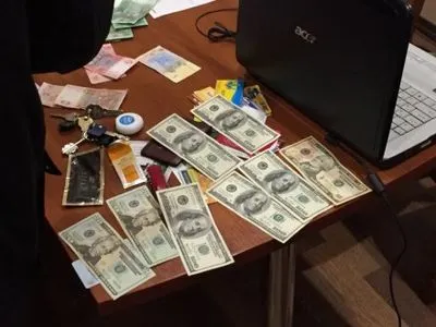 Заступника прокурора Кіровоградщини затримали за хабарництво